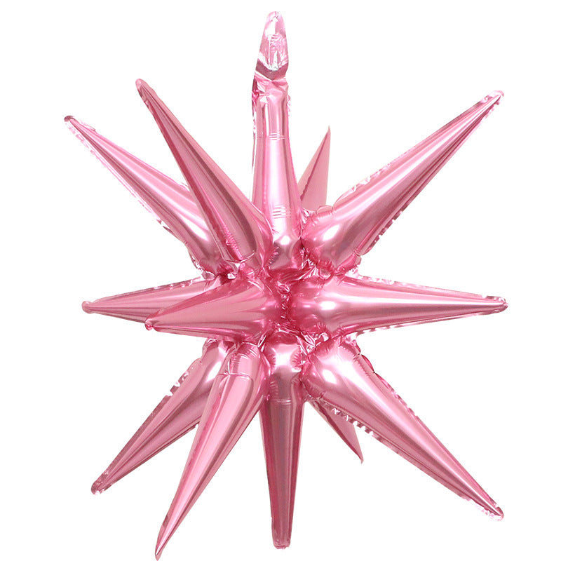 Barbie Balloons Theme Foiled Balloons