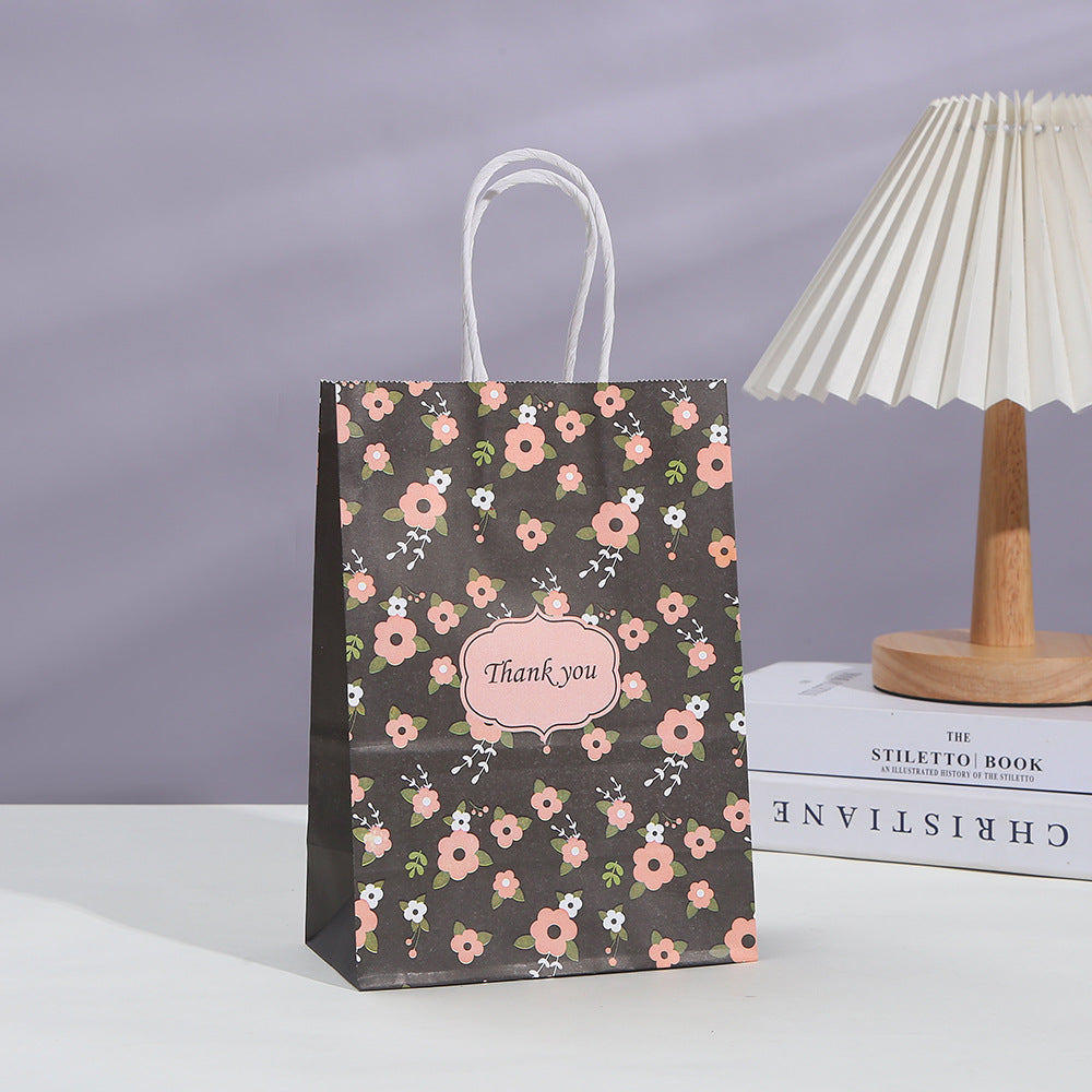 Paper Bag Thank You 001