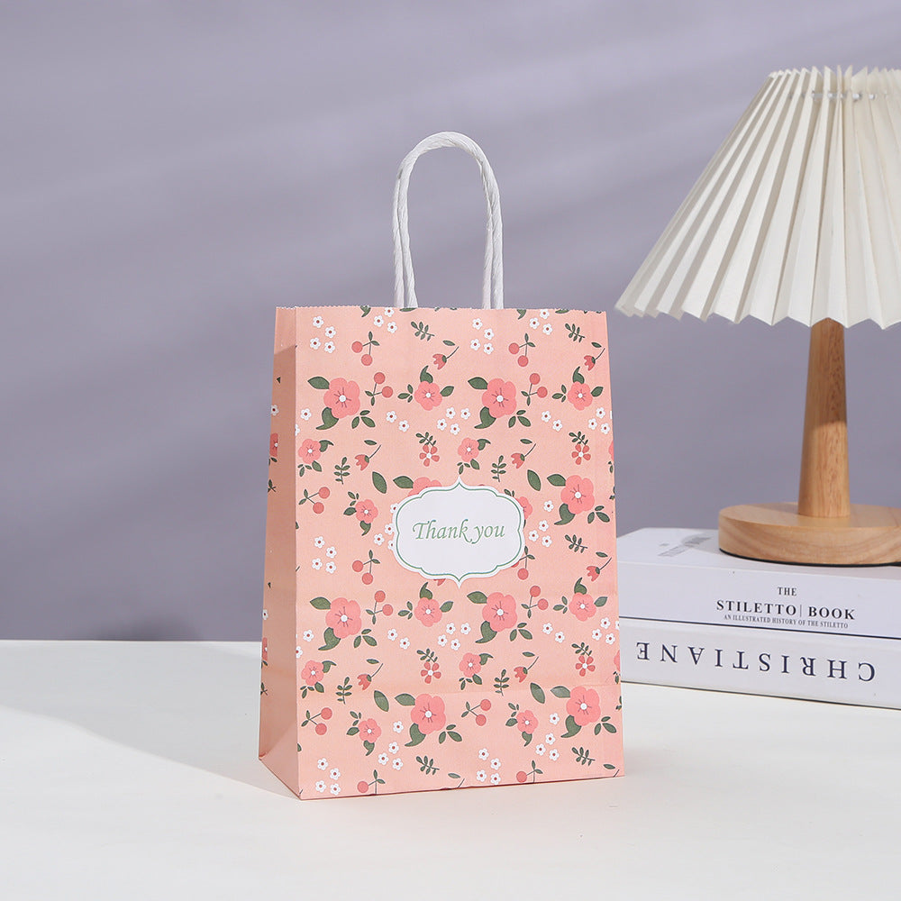 Paper Bag Thank You 001