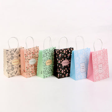 Paper Bag Thank You 001