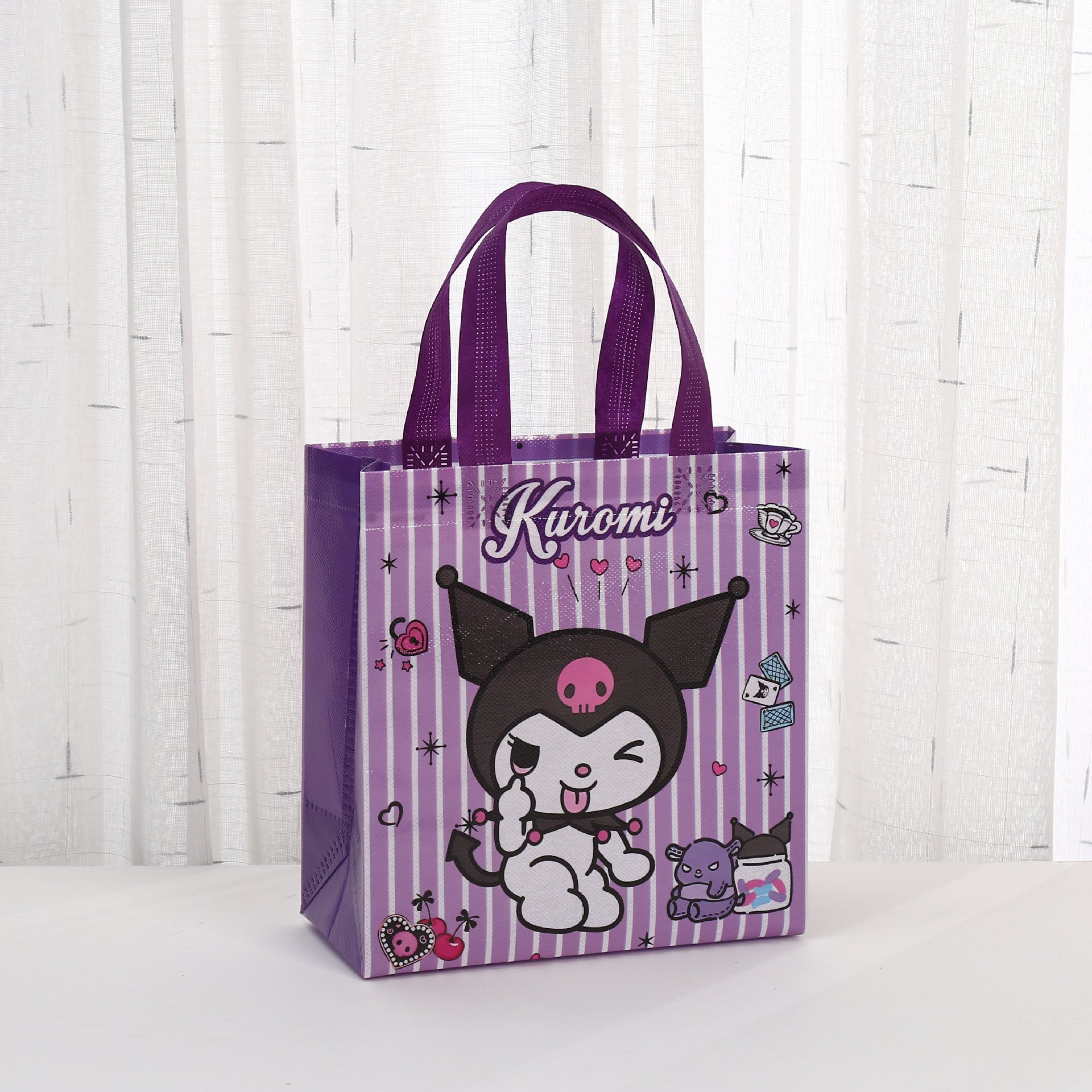 Non Woven Bag Kuromi