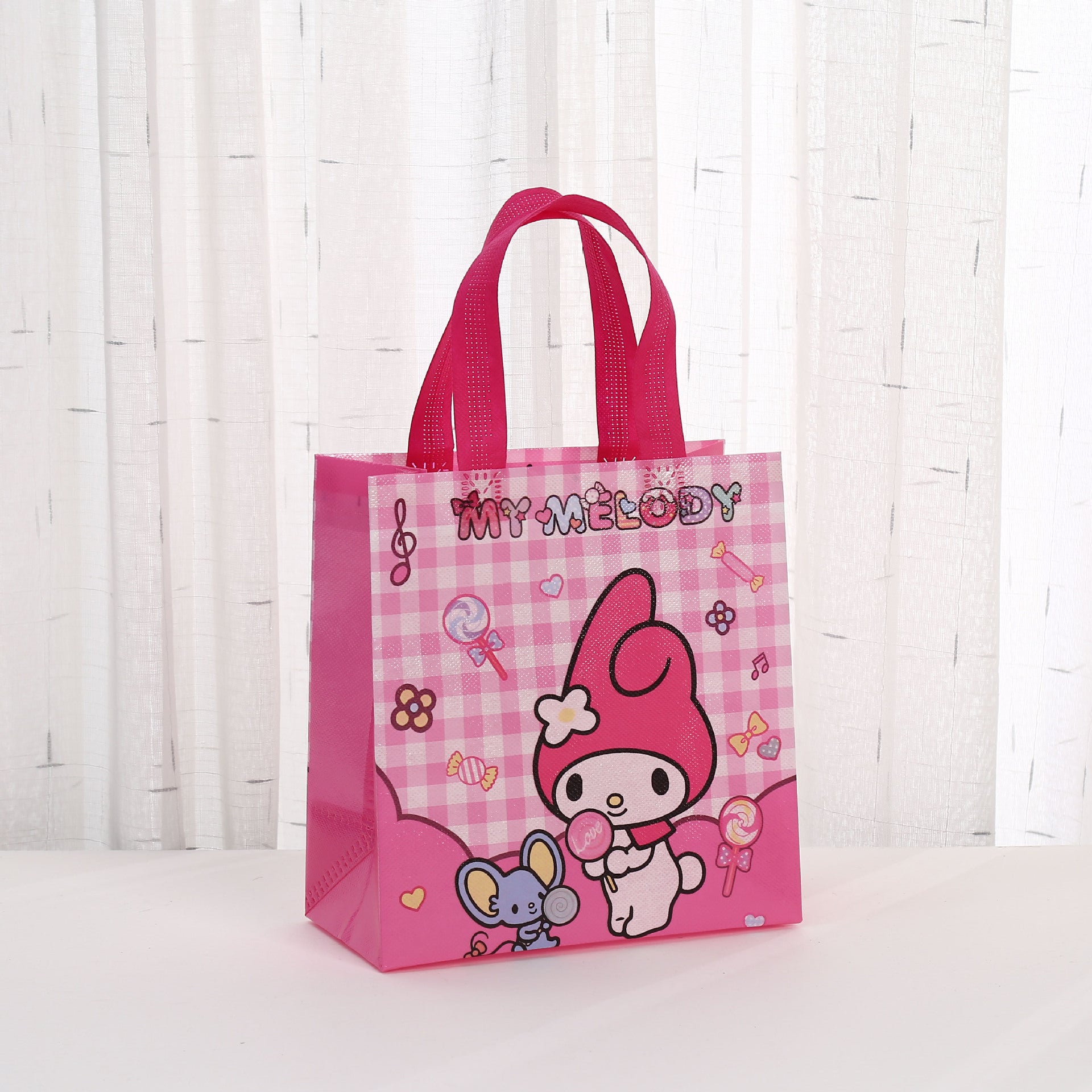 Non Woven Bag Kuromi