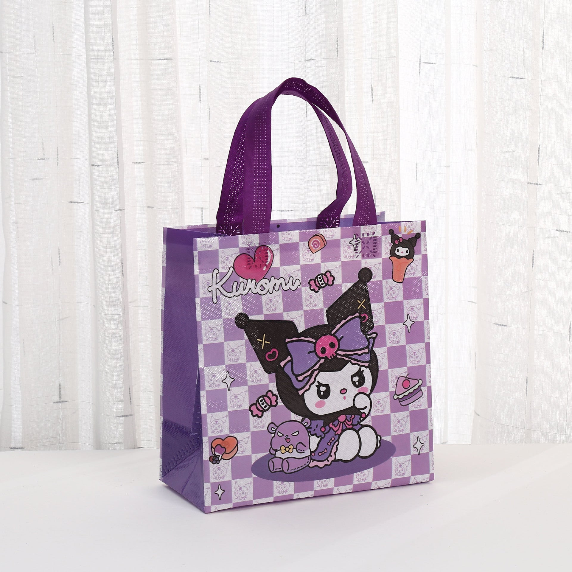 Non Woven Bag Kuromi