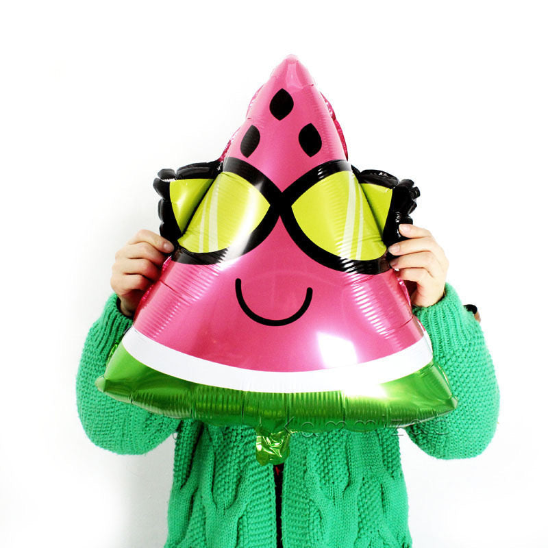 Cocomelon Printed Cartoon Foiled Balloons