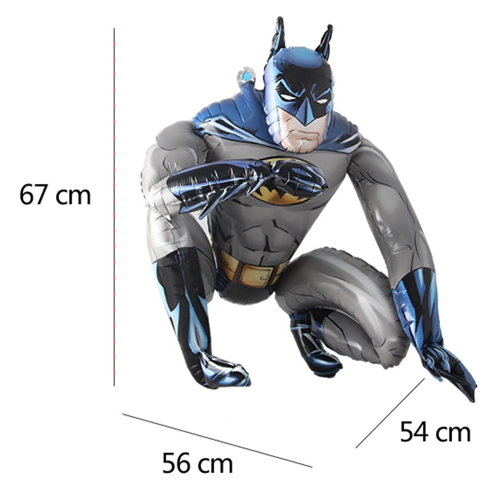 Superhero Batman Superman