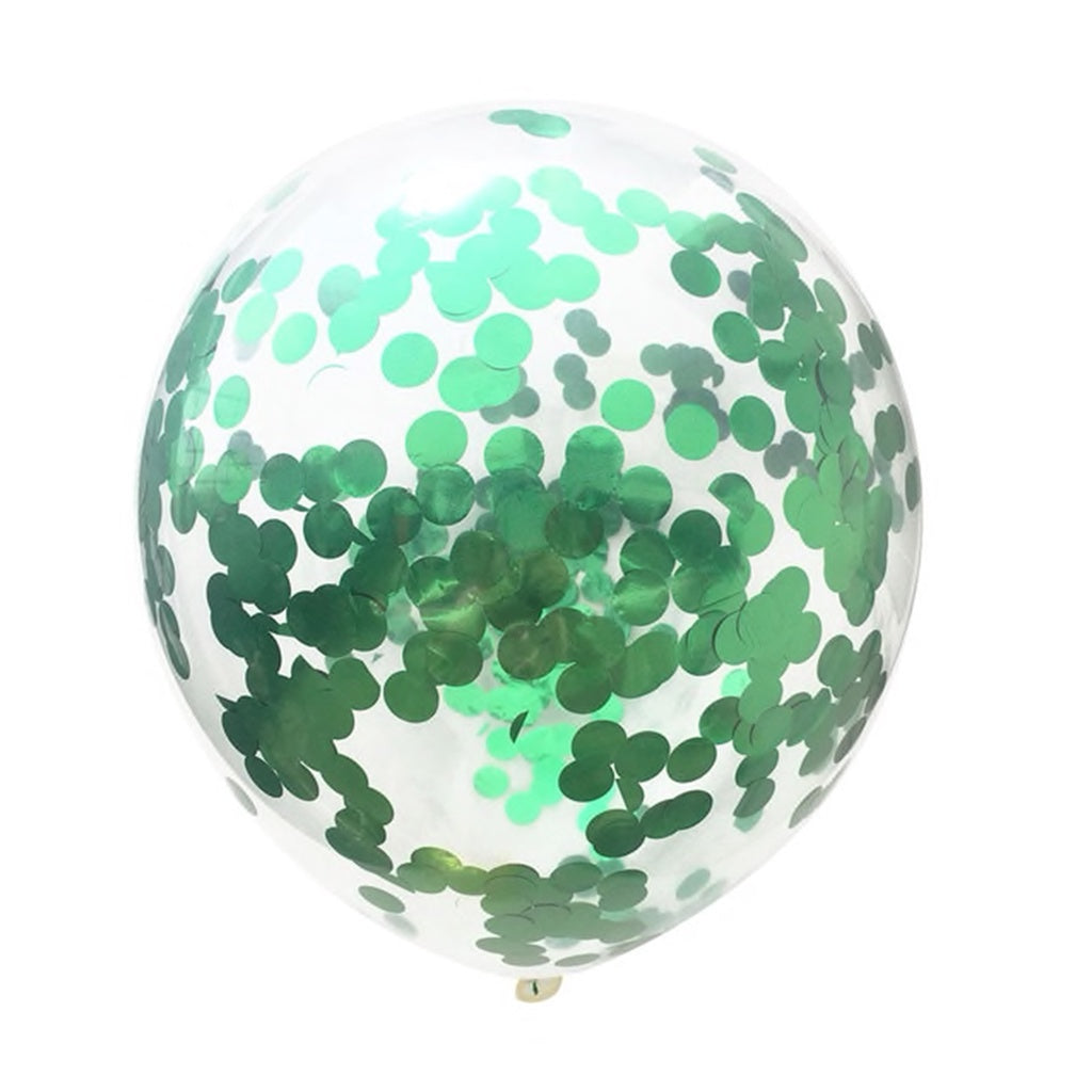 12 inch Confetti Balloons