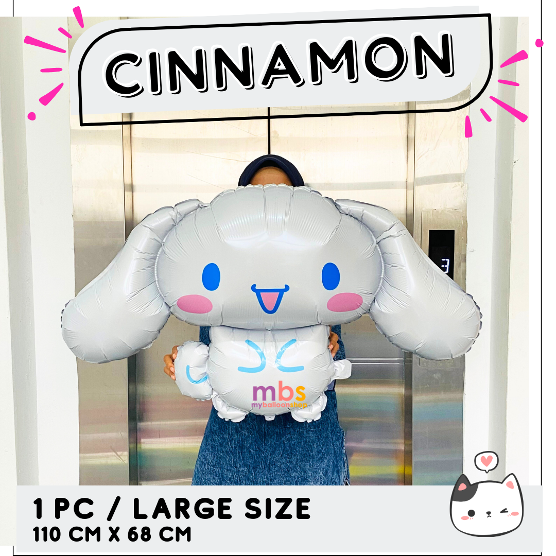 Kuromi Melody Cinnamoroll Pompompurin