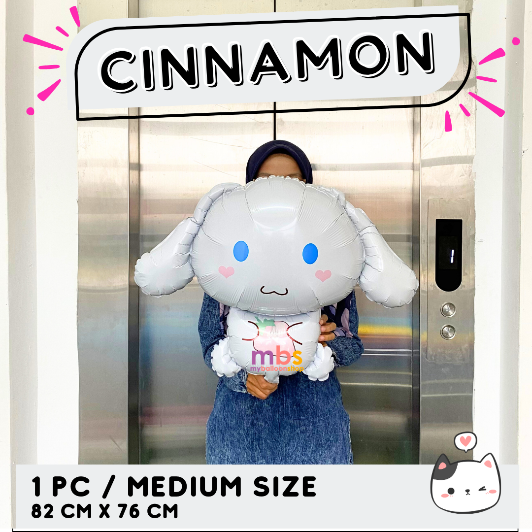 Kuromi Melody Cinnamoroll Pompompurin