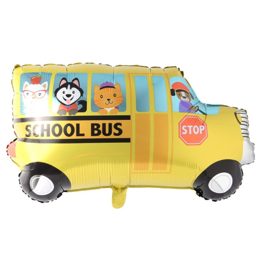 Cocomelon Printed Cartoon Foiled Balloons