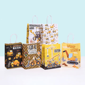Paper Bag Construction