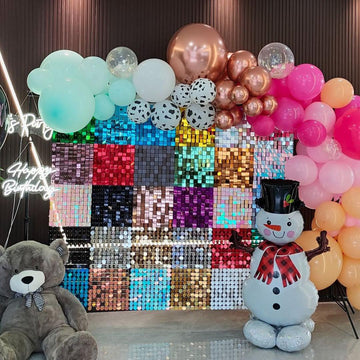 Sequin Wall Panel 30cm x 30cm