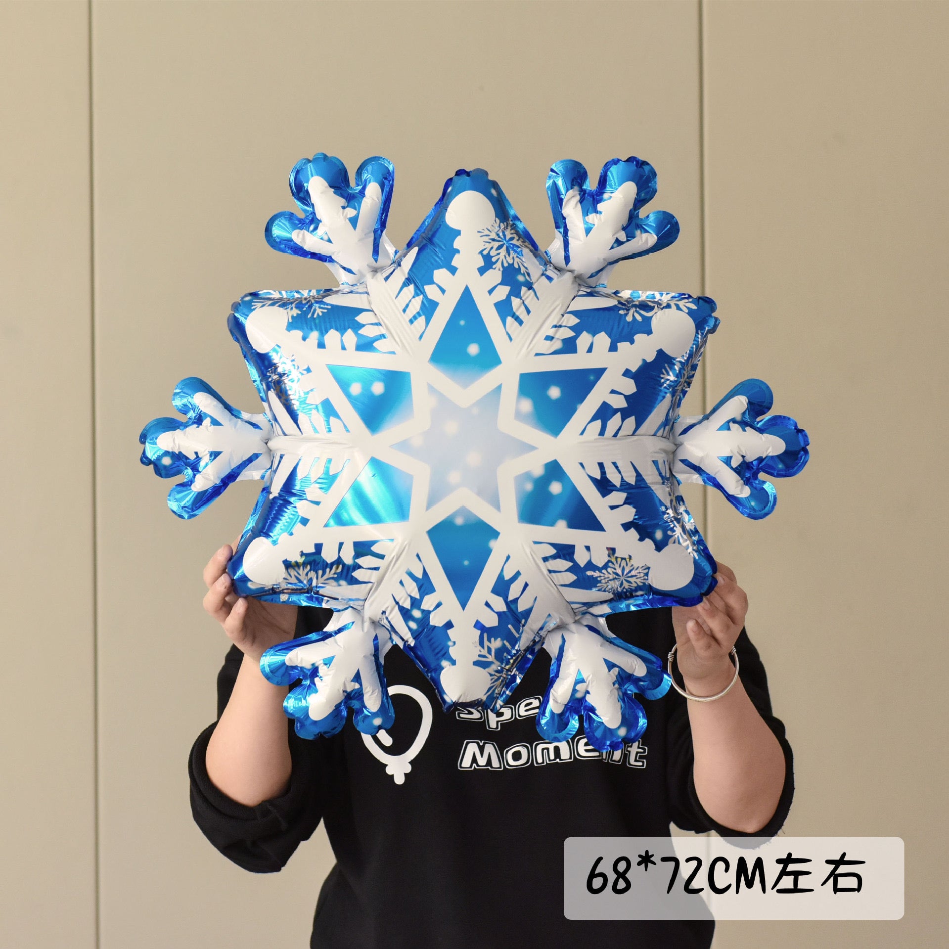 Frozen Theme  Foil Balloons