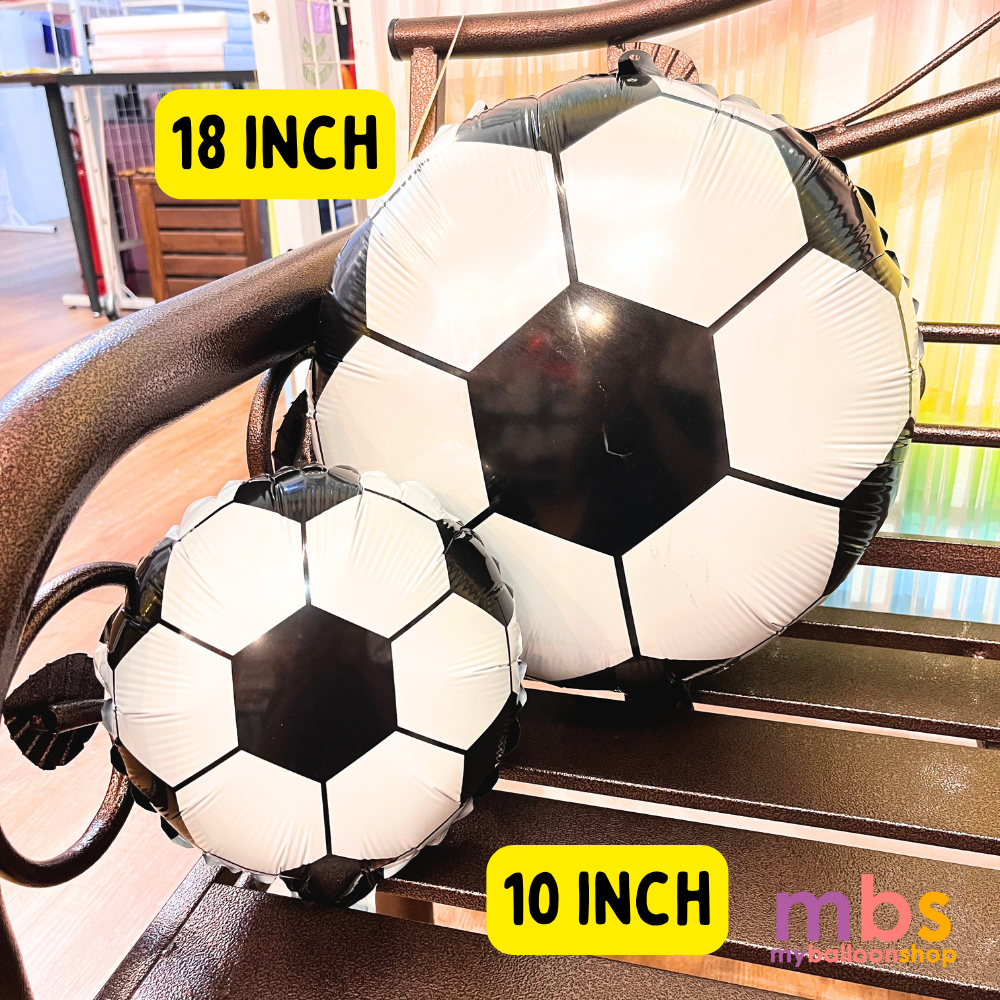 18 inch Football Balloons