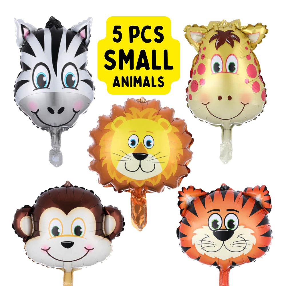 【Small】Safari Jungle Theme