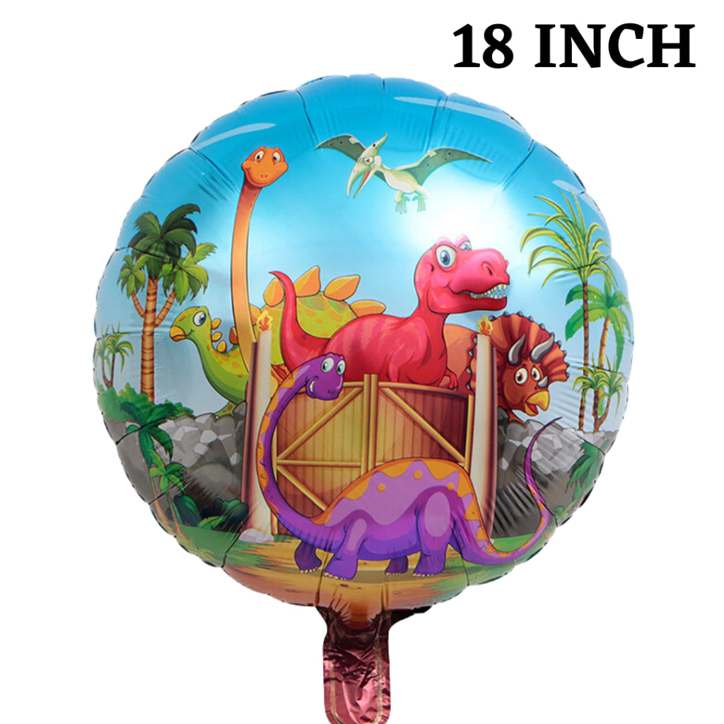 18 inch Cartoon Foil Balloon