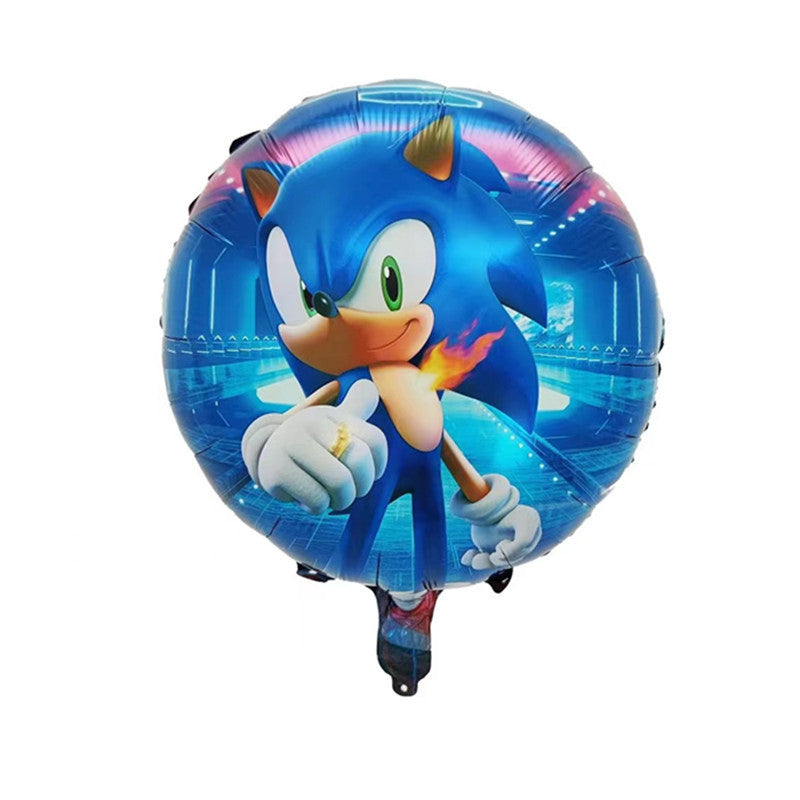 18 inch Cartoon Foil Balloon
