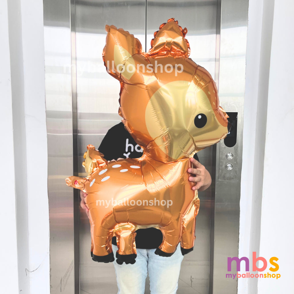 【Large】Jungle Safari Woodland