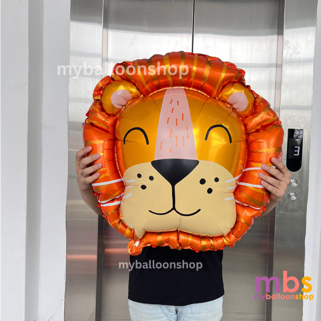 【Large】Jungle Safari Woodland