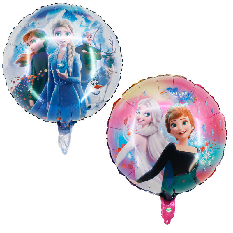 18 inch Cartoon Foil Balloon