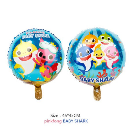 18 inch Cartoon Foil Balloon