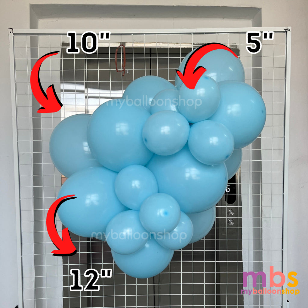 【10 PCS】- 10 inch SKYTEX