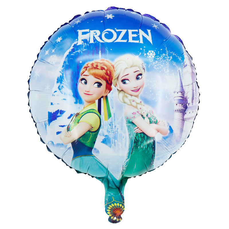 18 inch Cartoon Foil Balloon