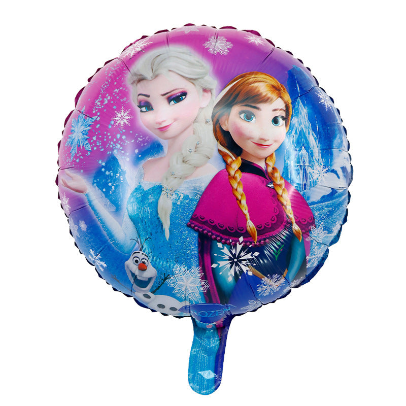 18 inch Cartoon Foil Balloon