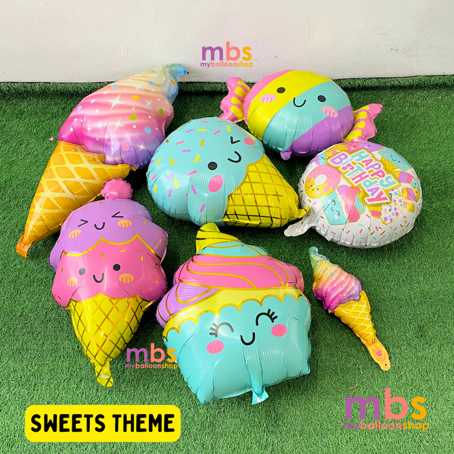 Kawaii Ice Cream Candy Sweets