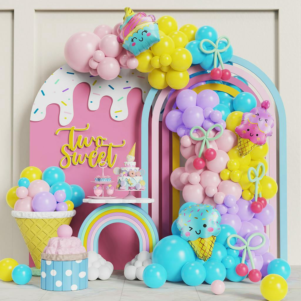 Kawaii Ice Cream Candy Sweets