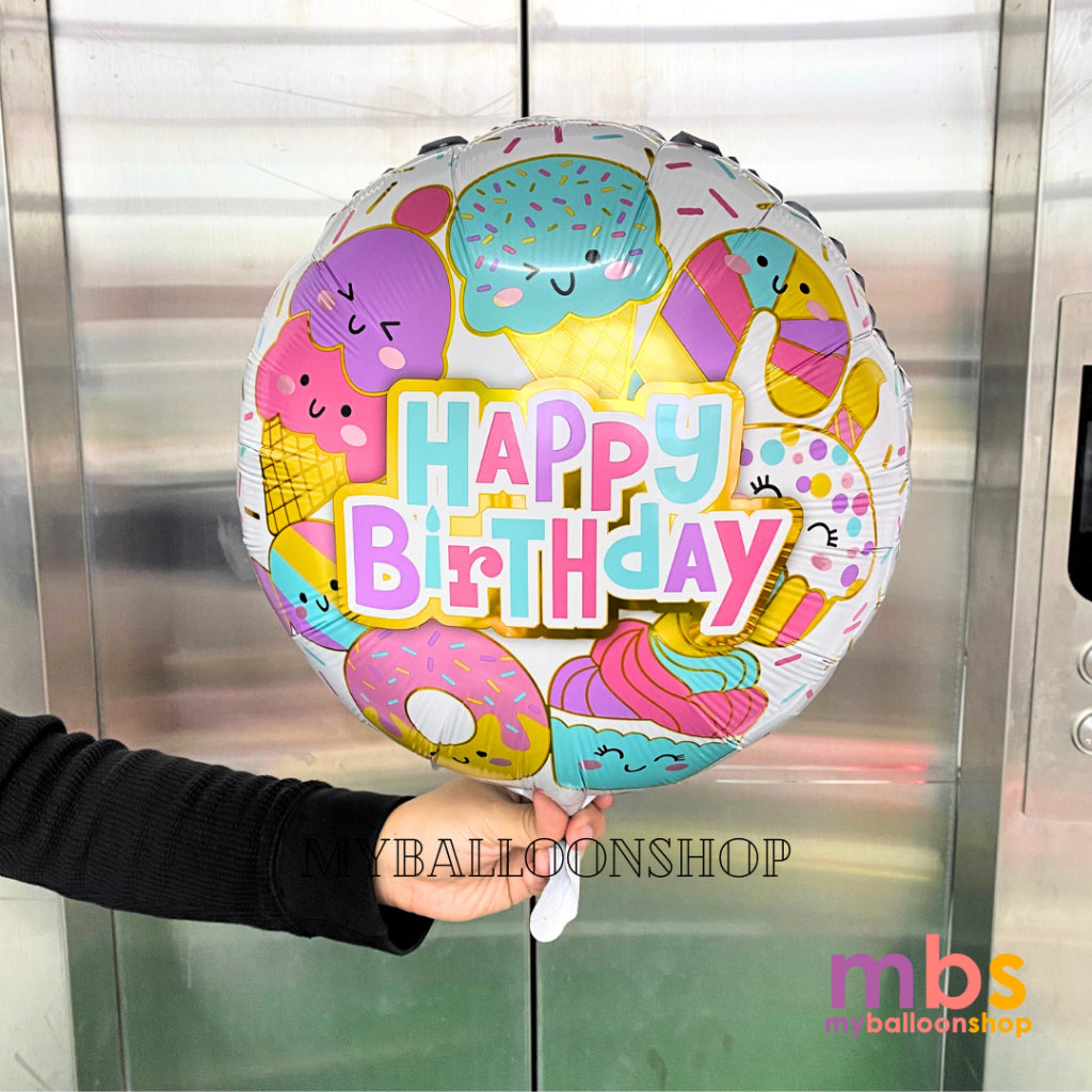 Kawaii Ice Cream Candy Sweets