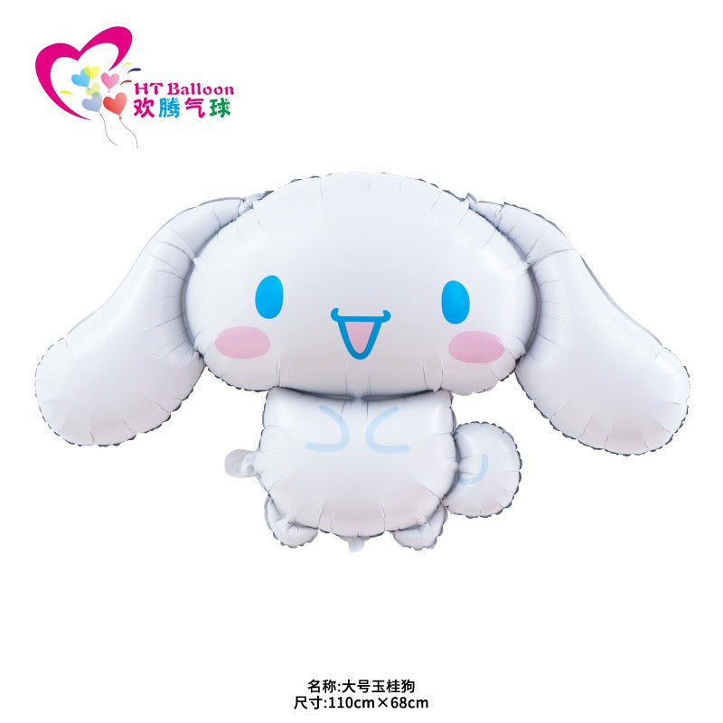 Kuromi Melody Cinnamoroll Pompompurin