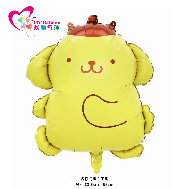 Kuromi Melody Cinnamoroll Pompompurin