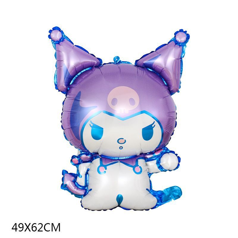 Kuromi Melody Cinnamoroll Pompompurin