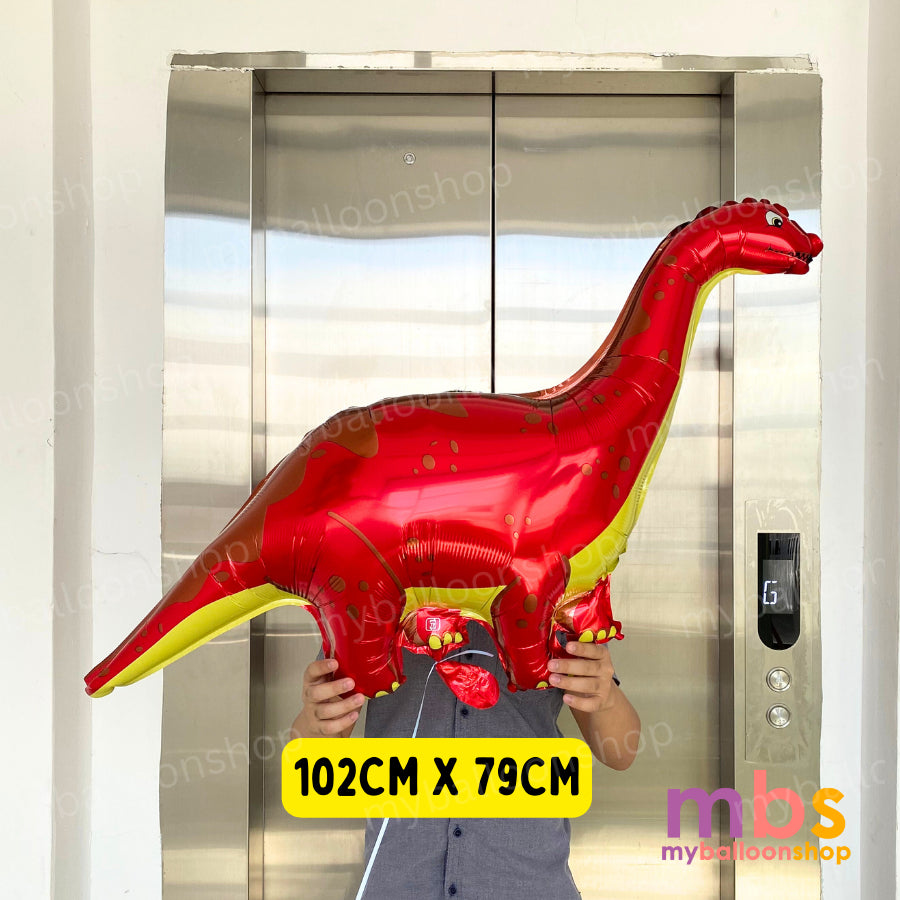 【Large Size】Dinosaur Balloons
