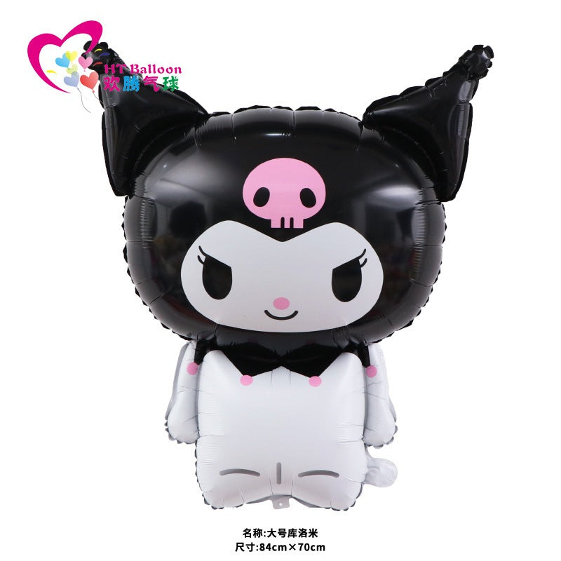 Kuromi Melody Cinnamoroll Pompompurin