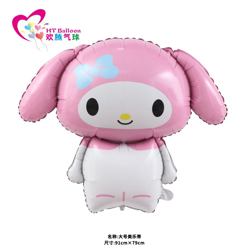 Kuromi Melody Cinnamoroll Pompompurin