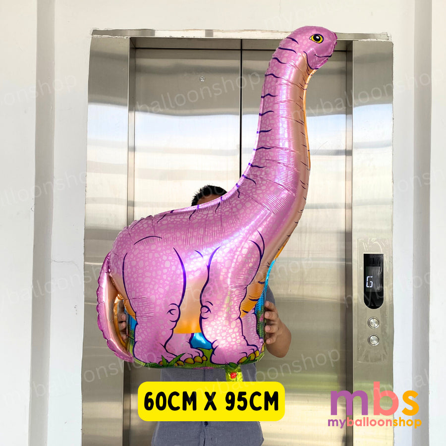 【Large Size】Dinosaur Balloons