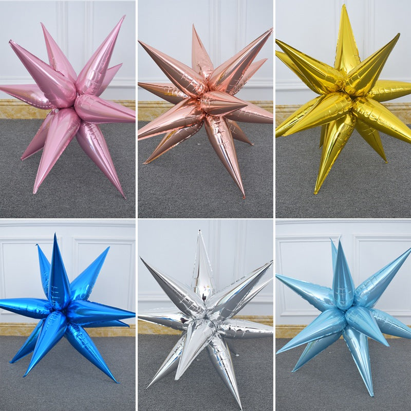 Droplet Set 12 pcs Explosive Star