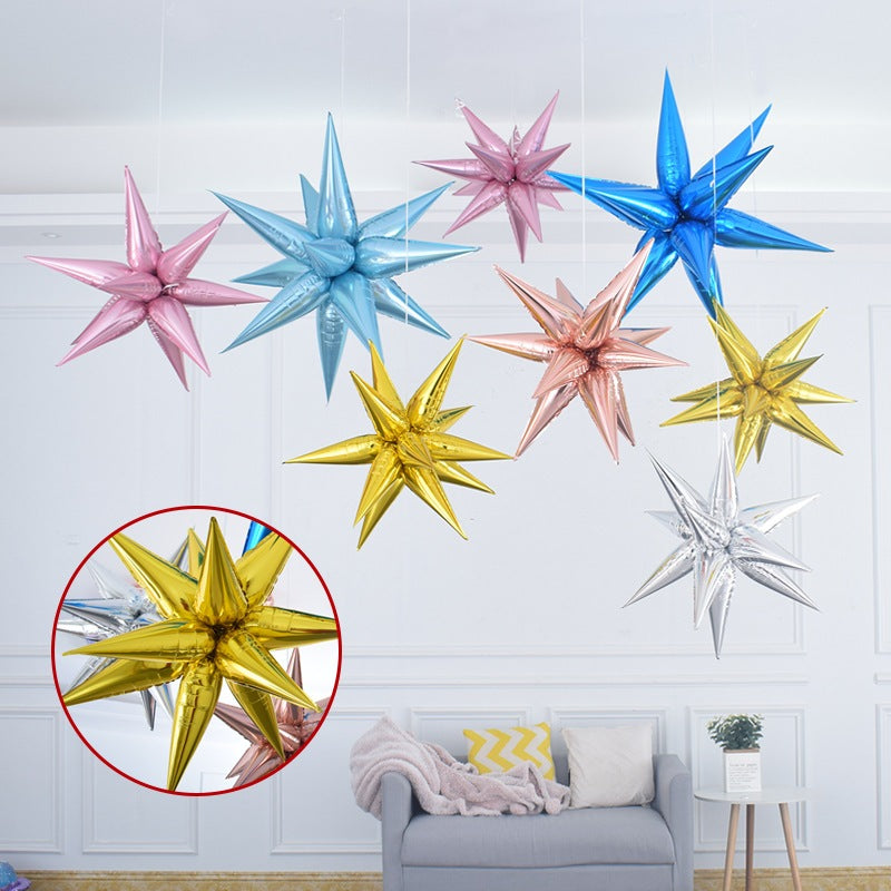 Droplet Set 12 pcs Explosive Star