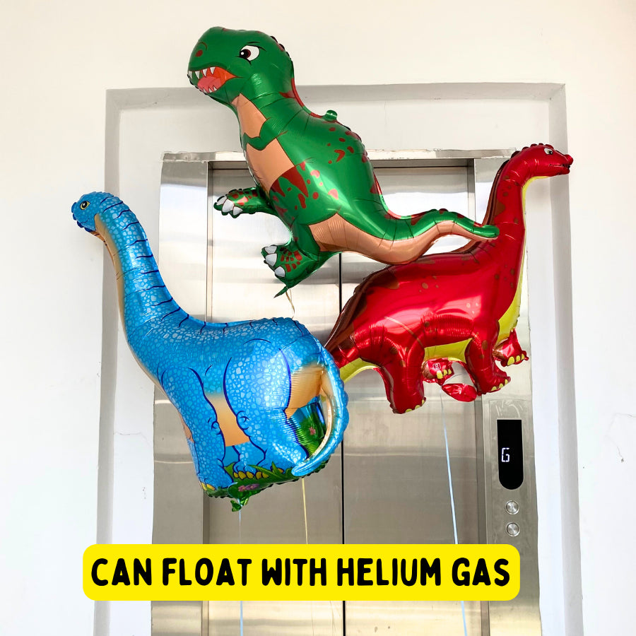 【Large Size】Dinosaur Balloons