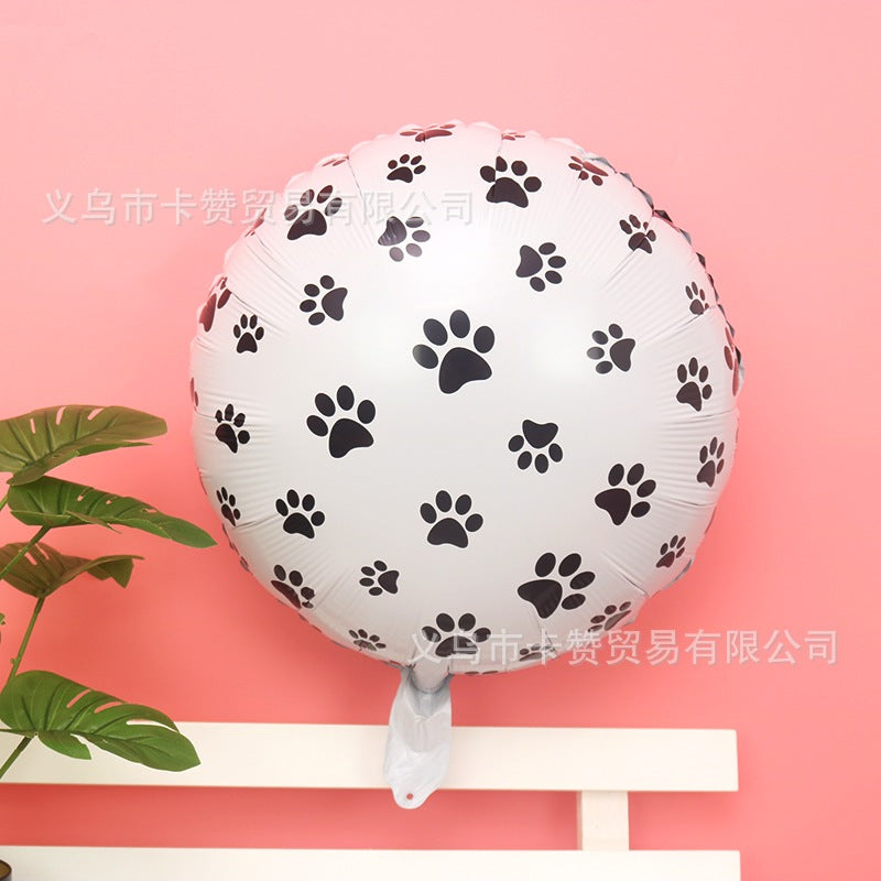 【2D/4D】Safari Balloons