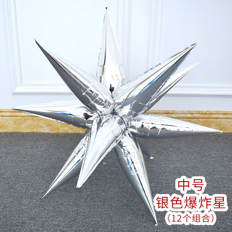 Droplet Set 12 pcs Explosive Star