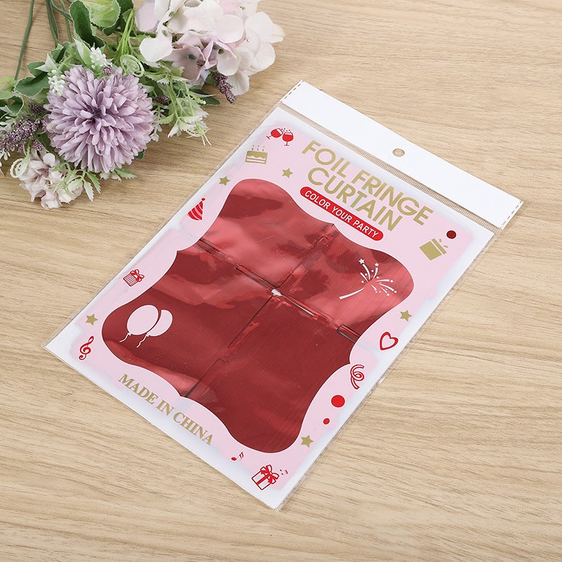 Curtain - Square Series