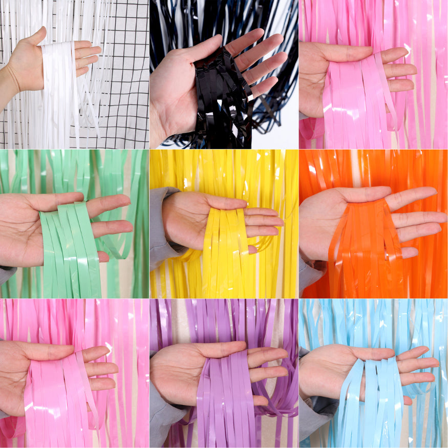 Curtain - Matte Series