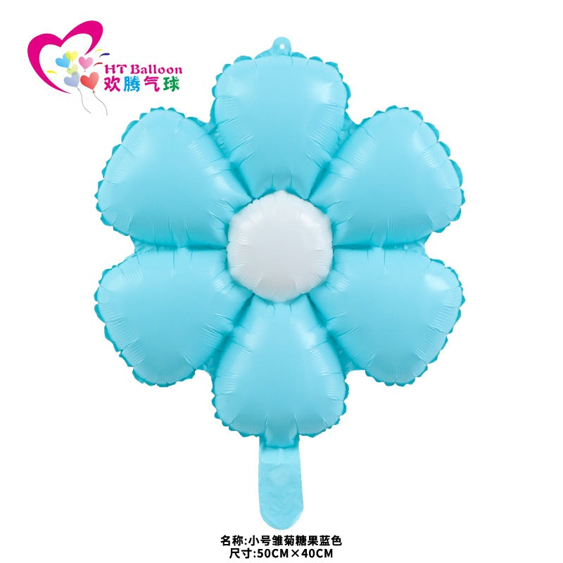 All Flowers Daisy Balloons