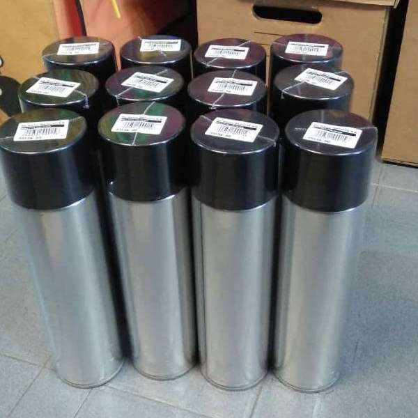 (Silver Bottle) Balloon Spray (NO SHIP TO SABAH/SARAWAK)