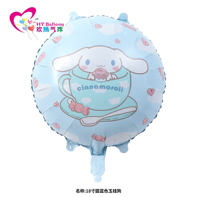 Kuromi Melody Cinnamoroll Pompompurin