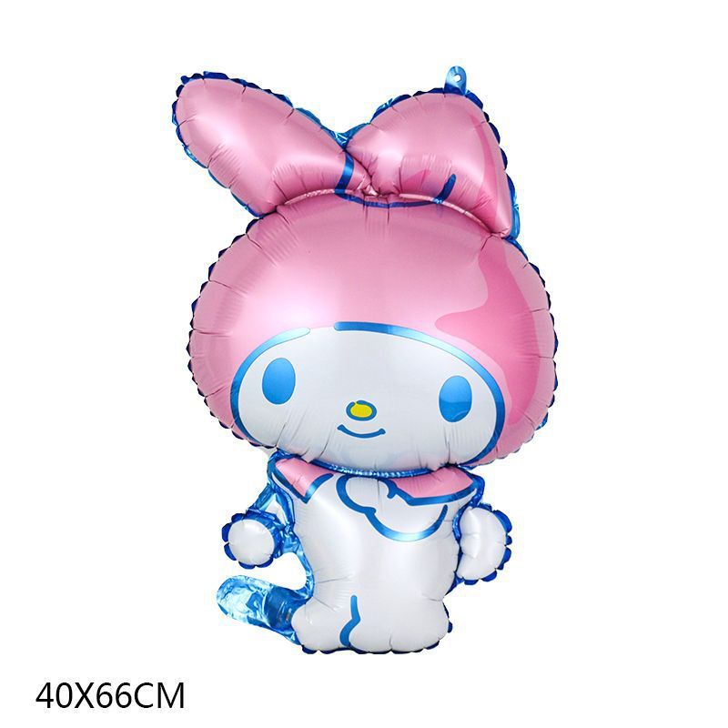 Kuromi Melody Cinnamoroll Pompompurin