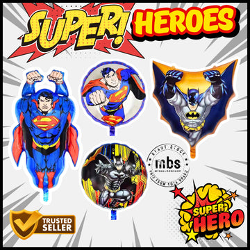 Superhero Batman Superman