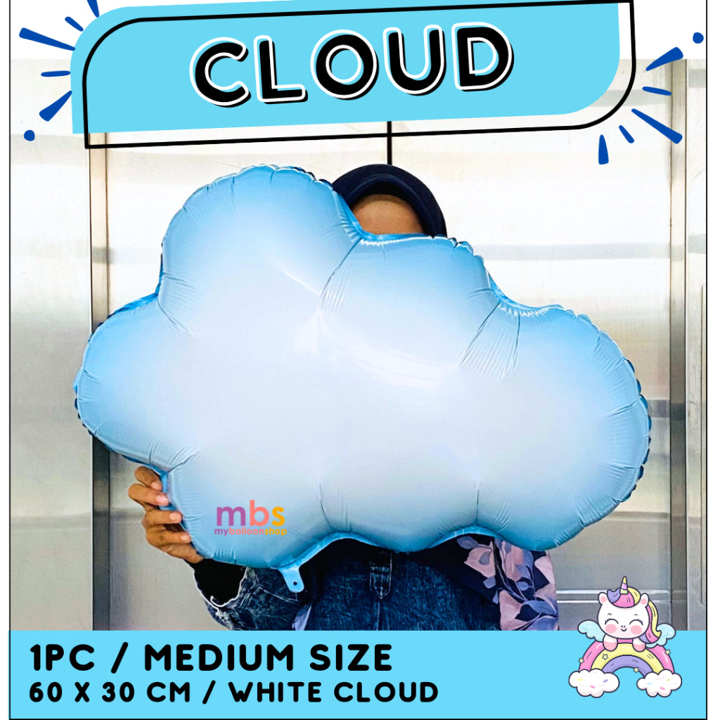 Tree & Cloud Balloons